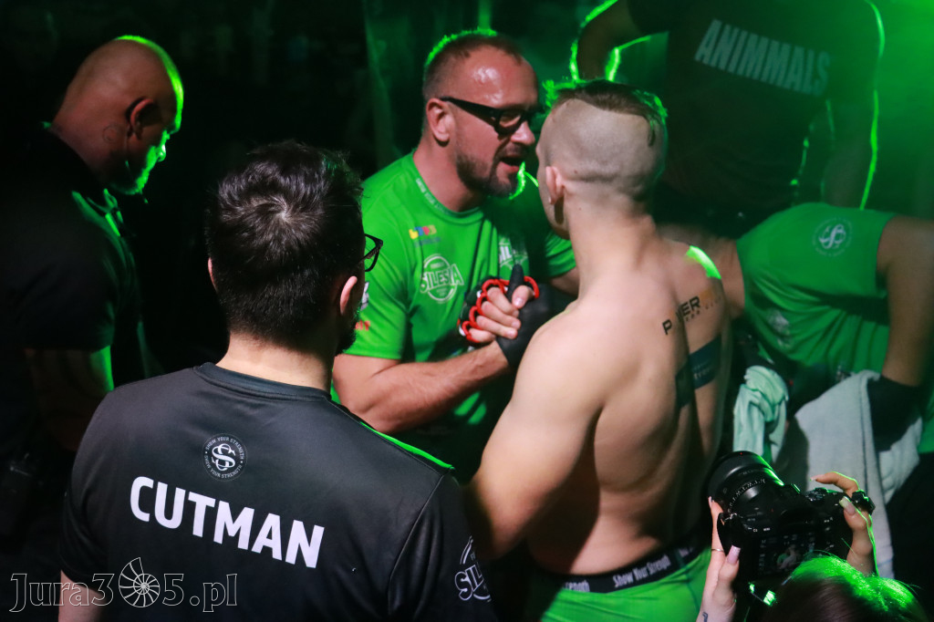 Fotorelacja: 19 Silesian MMA Zawiercie cz. 3