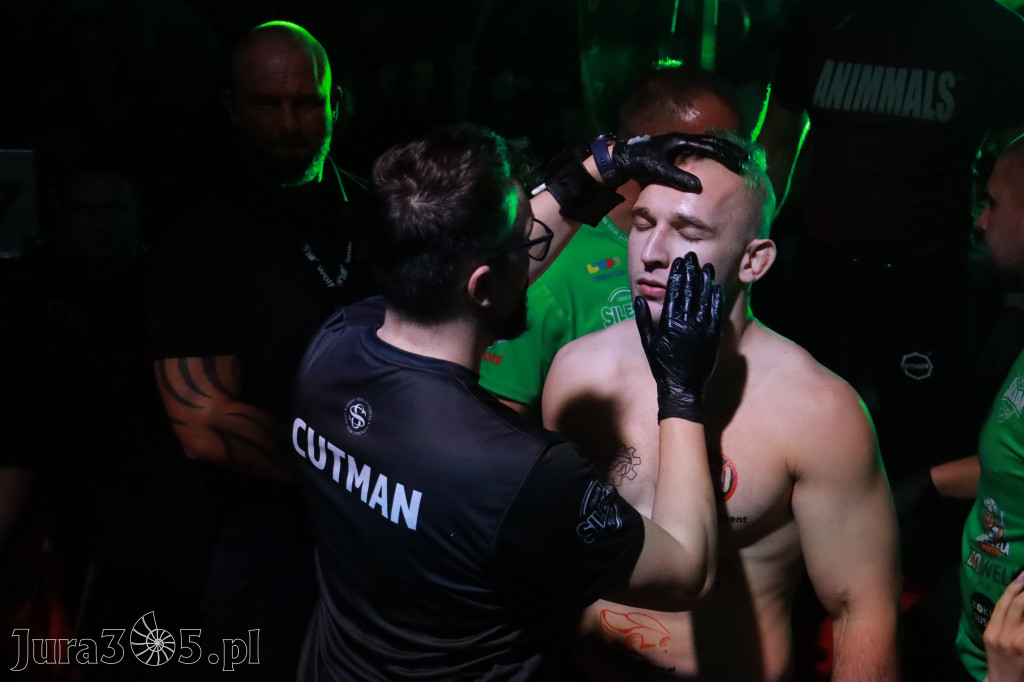 Fotorelacja: 19 Silesian MMA Zawiercie cz. 3
