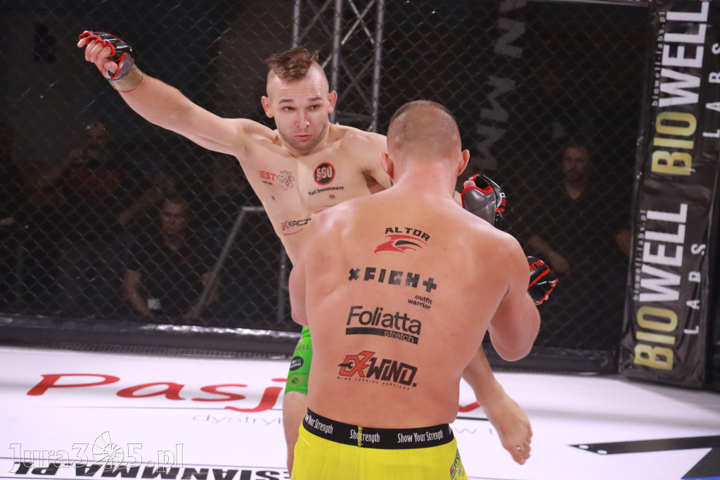 Fotorelacja: 19 Silesian MMA Zawiercie cz. 3