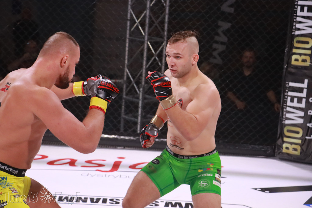 Fotorelacja: 19 Silesian MMA Zawiercie cz. 3