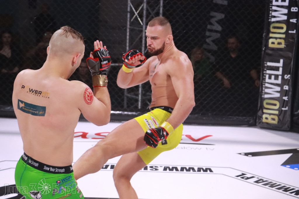 Fotorelacja: 19 Silesian MMA Zawiercie cz. 3