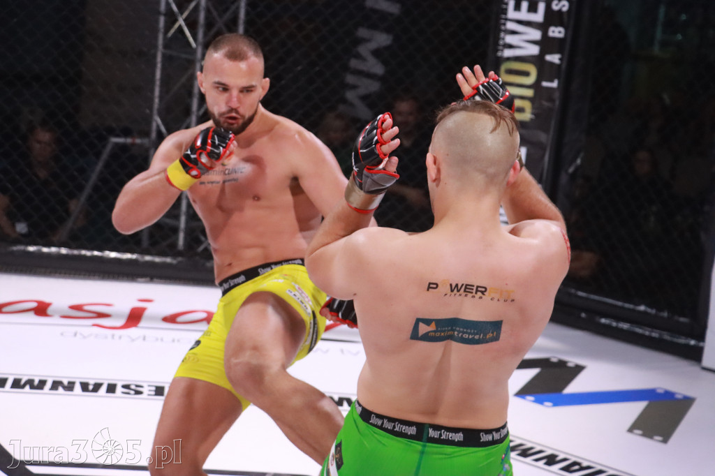 Fotorelacja: 19 Silesian MMA Zawiercie cz. 3