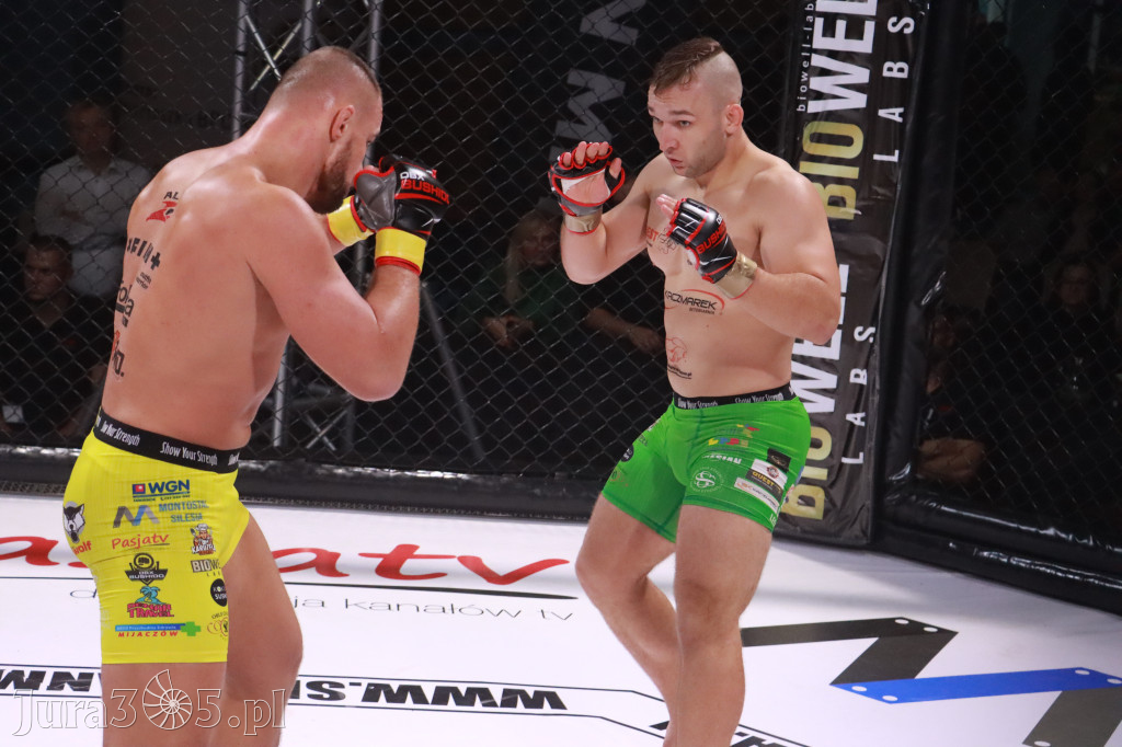 Fotorelacja: 19 Silesian MMA Zawiercie cz. 3