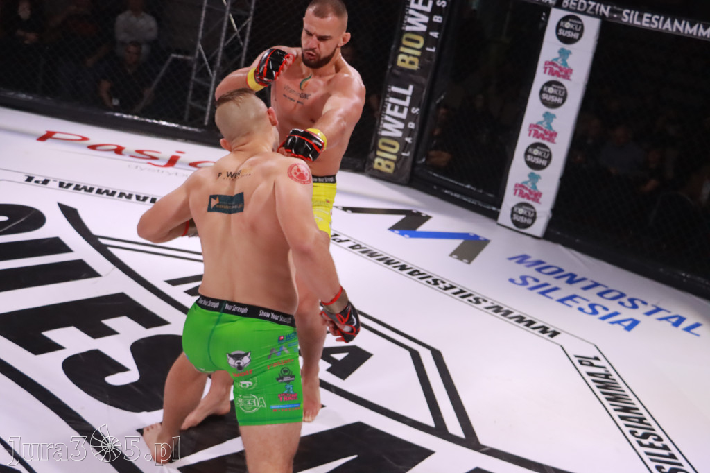 Fotorelacja: 19 Silesian MMA Zawiercie cz. 3