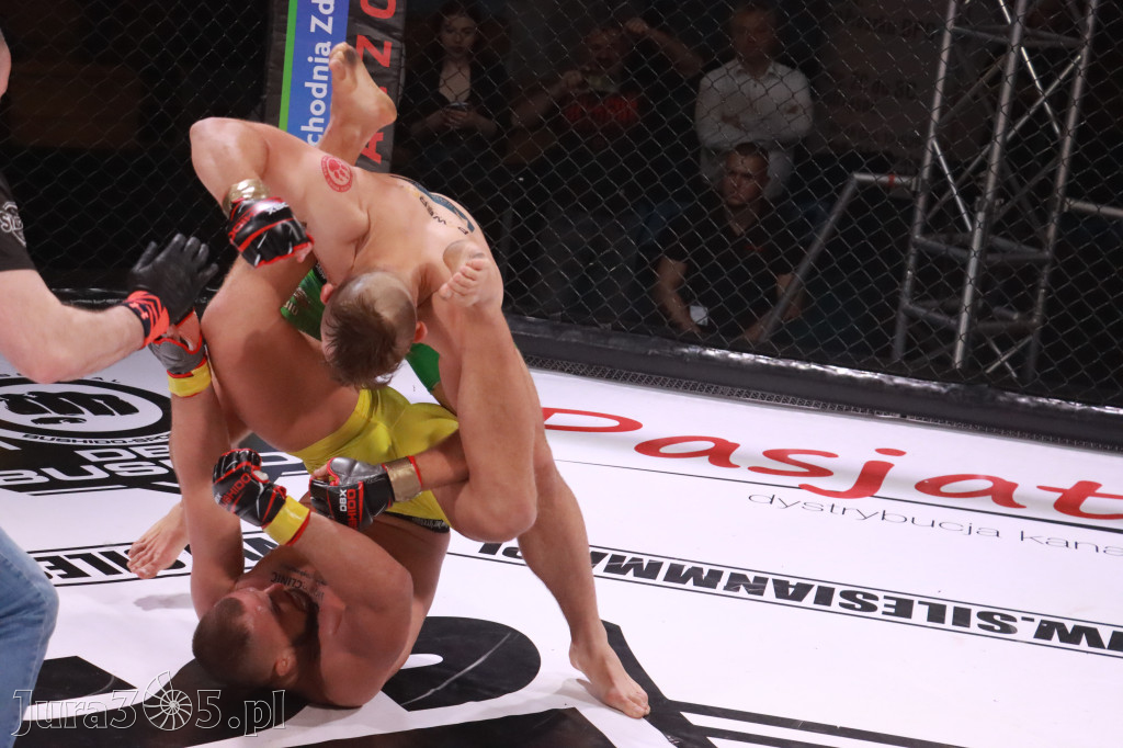 Fotorelacja: 19 Silesian MMA Zawiercie cz. 3