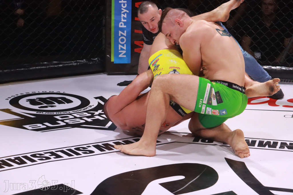 Fotorelacja: 19 Silesian MMA Zawiercie cz. 3