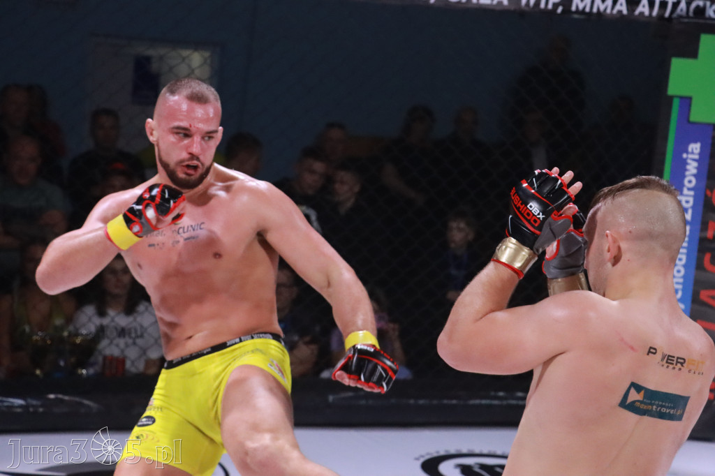 Fotorelacja: 19 Silesian MMA Zawiercie cz. 3