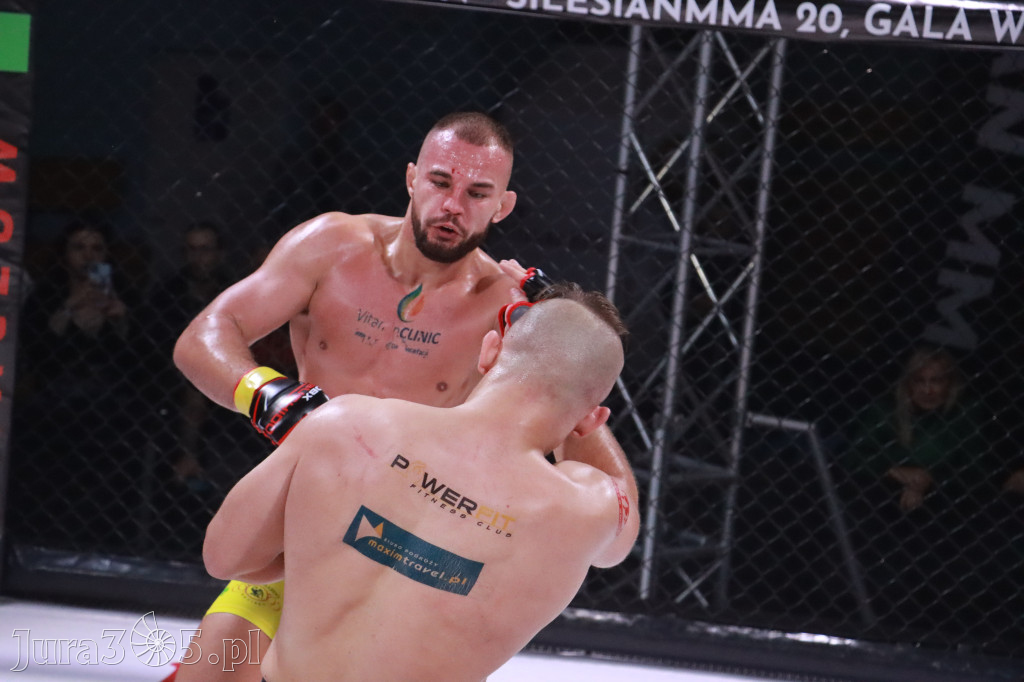Fotorelacja: 19 Silesian MMA Zawiercie cz. 3