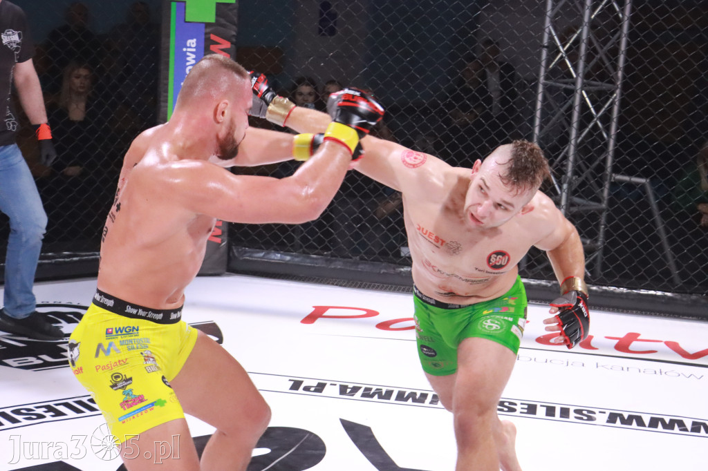 Fotorelacja: 19 Silesian MMA Zawiercie cz. 3