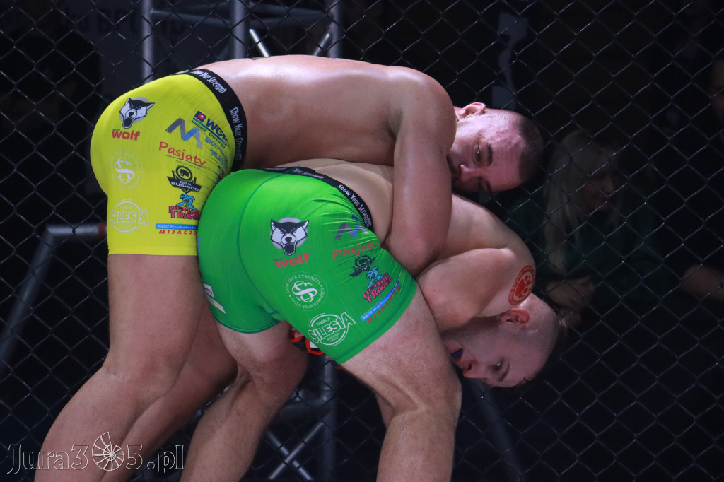 Fotorelacja: 19 Silesian MMA Zawiercie cz. 3