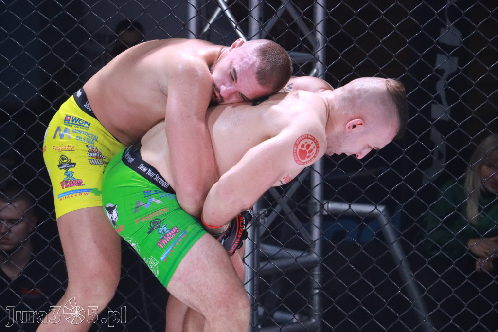 Fotorelacja: 19 Silesian MMA Zawiercie cz. 3