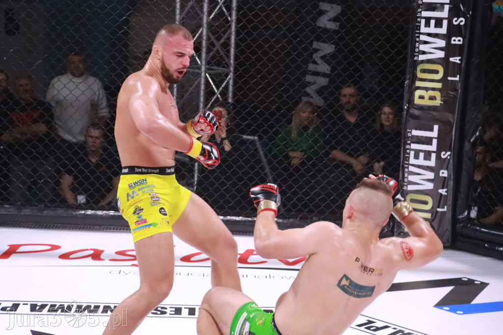 Fotorelacja: 19 Silesian MMA Zawiercie cz. 3