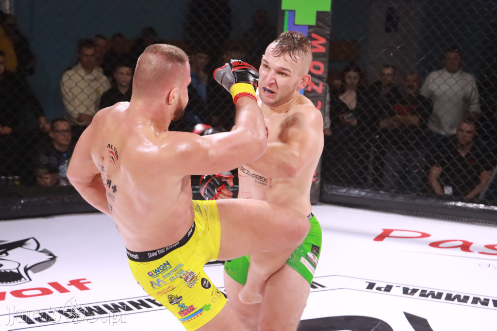 Fotorelacja: 19 Silesian MMA Zawiercie cz. 3