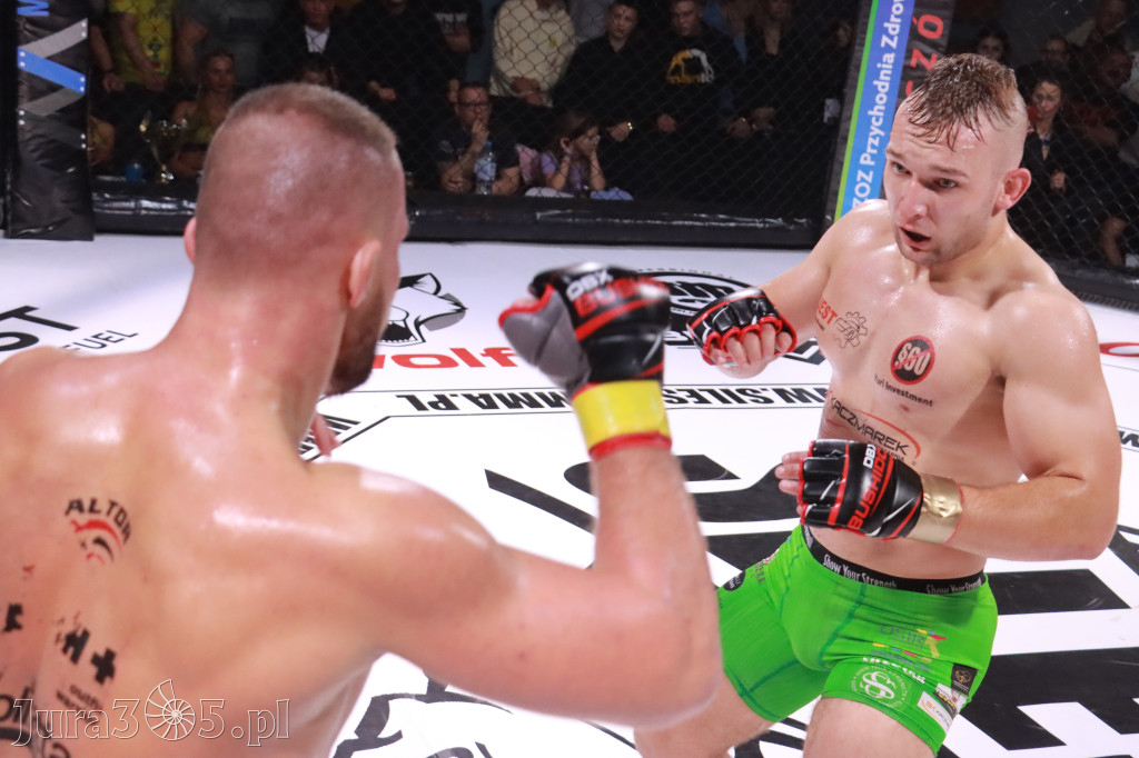 Fotorelacja: 19 Silesian MMA Zawiercie cz. 3