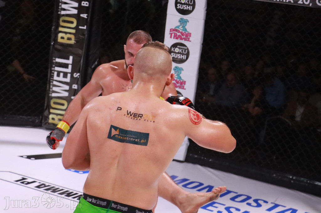 Fotorelacja: 19 Silesian MMA Zawiercie cz. 3