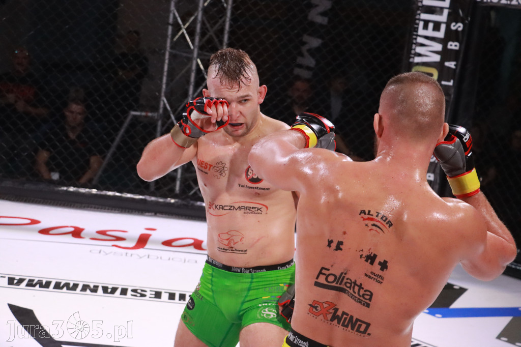 Fotorelacja: 19 Silesian MMA Zawiercie cz. 3