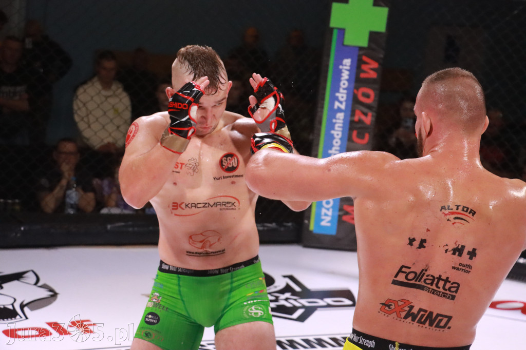 Fotorelacja: 19 Silesian MMA Zawiercie cz. 3