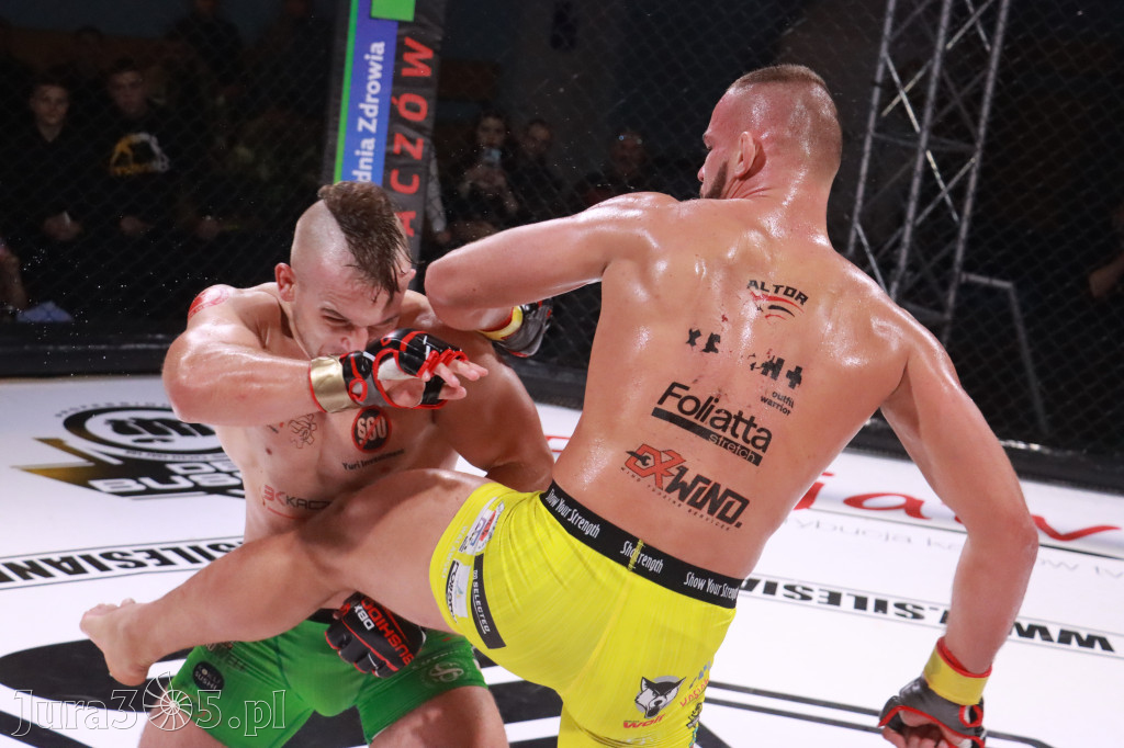 Fotorelacja: 19 Silesian MMA Zawiercie cz. 3