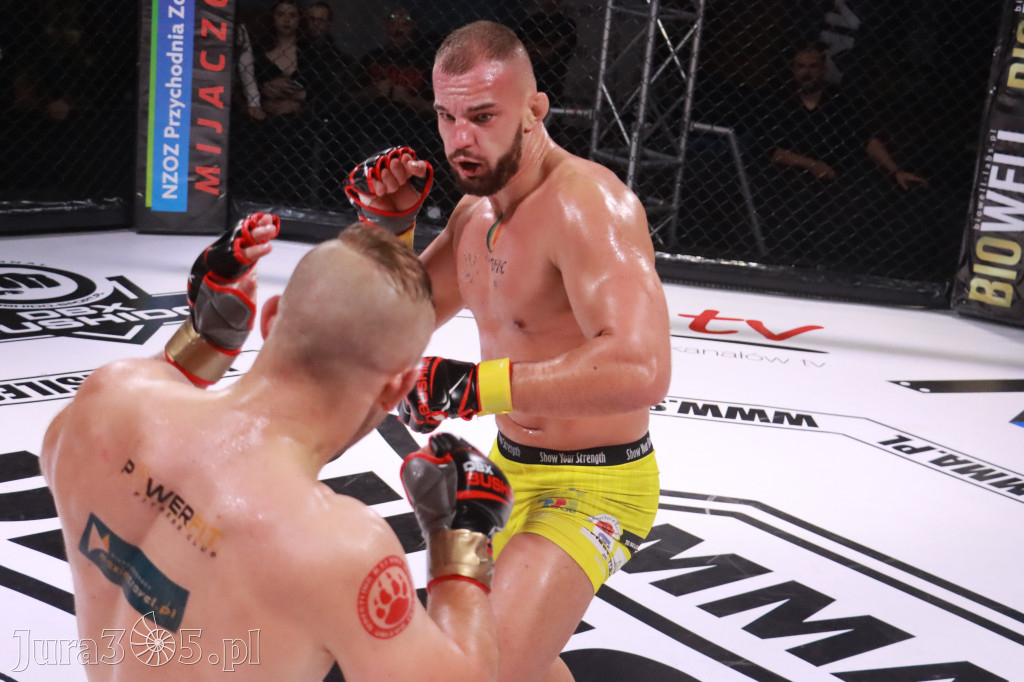 Fotorelacja: 19 Silesian MMA Zawiercie cz. 3
