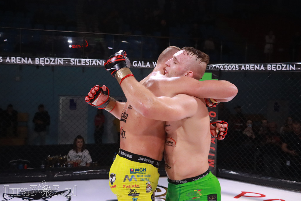 Fotorelacja: 19 Silesian MMA Zawiercie cz. 3