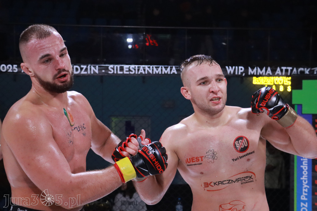 Fotorelacja: 19 Silesian MMA Zawiercie cz. 3