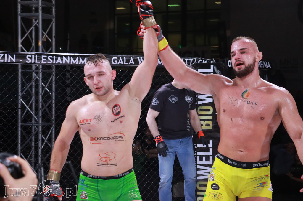 Fotorelacja: 19 Silesian MMA Zawiercie cz. 3