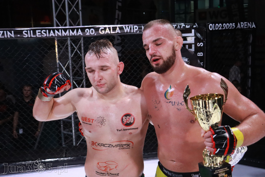 Fotorelacja: 19 Silesian MMA Zawiercie cz. 3