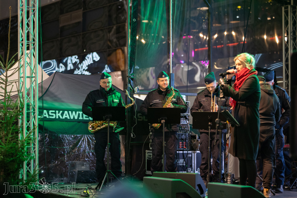 Fotorelacja: Jarmark Bożonarodzeniowy w Katowicach