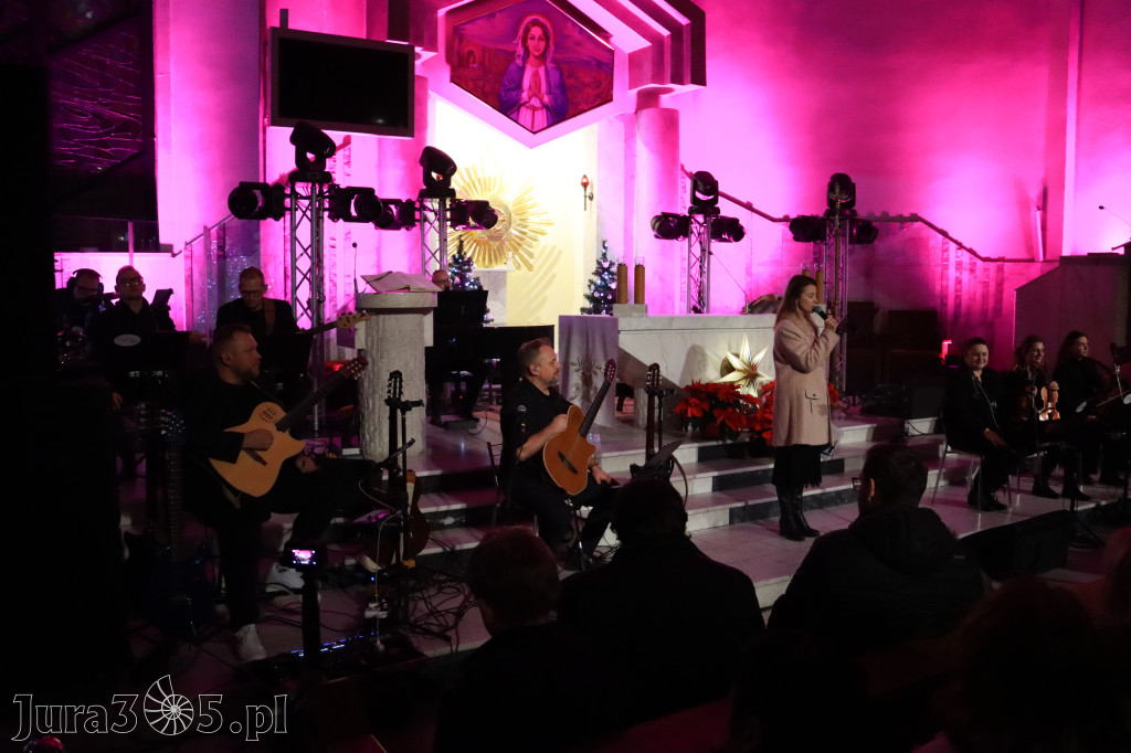 Fotorelacja: Koncert Kolęd w Myszkowie