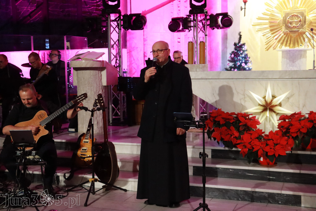 Fotorelacja: Koncert Kolęd w Myszkowie