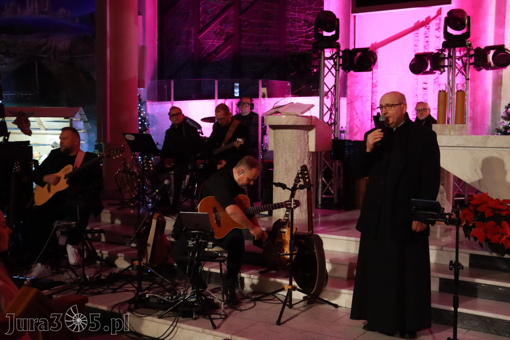 Fotorelacja: Koncert Kolęd w Myszkowie