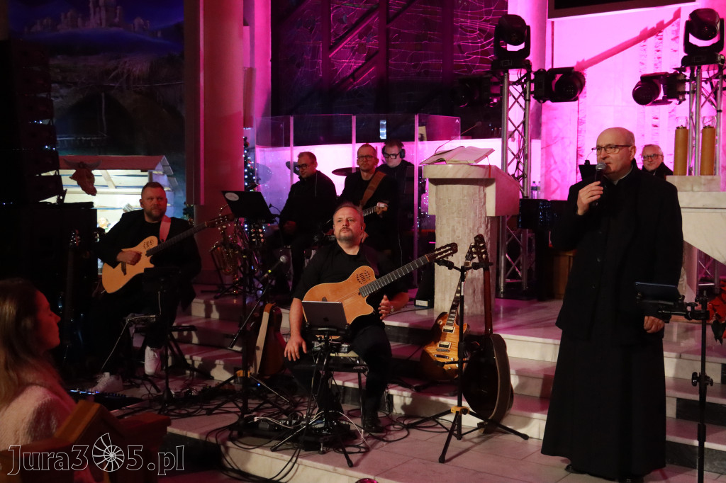 Fotorelacja: Koncert Kolęd w Myszkowie