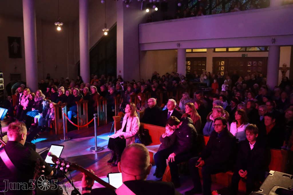 Fotorelacja: Koncert Kolęd w Myszkowie