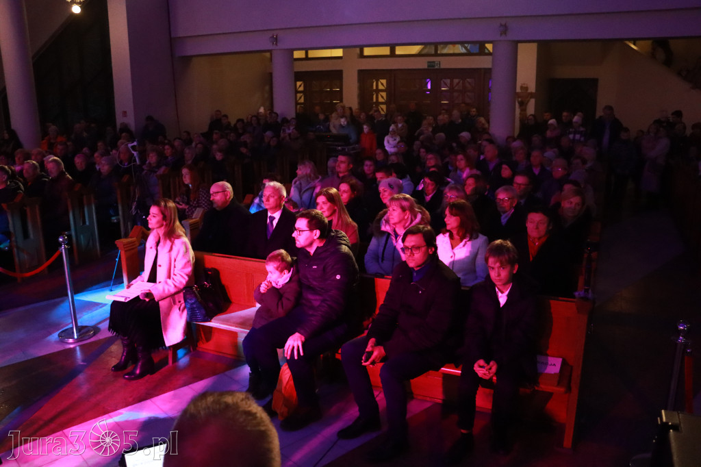 Fotorelacja: Koncert Kolęd w Myszkowie