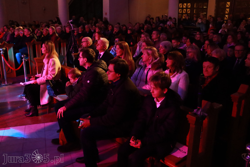 Fotorelacja: Koncert Kolęd w Myszkowie