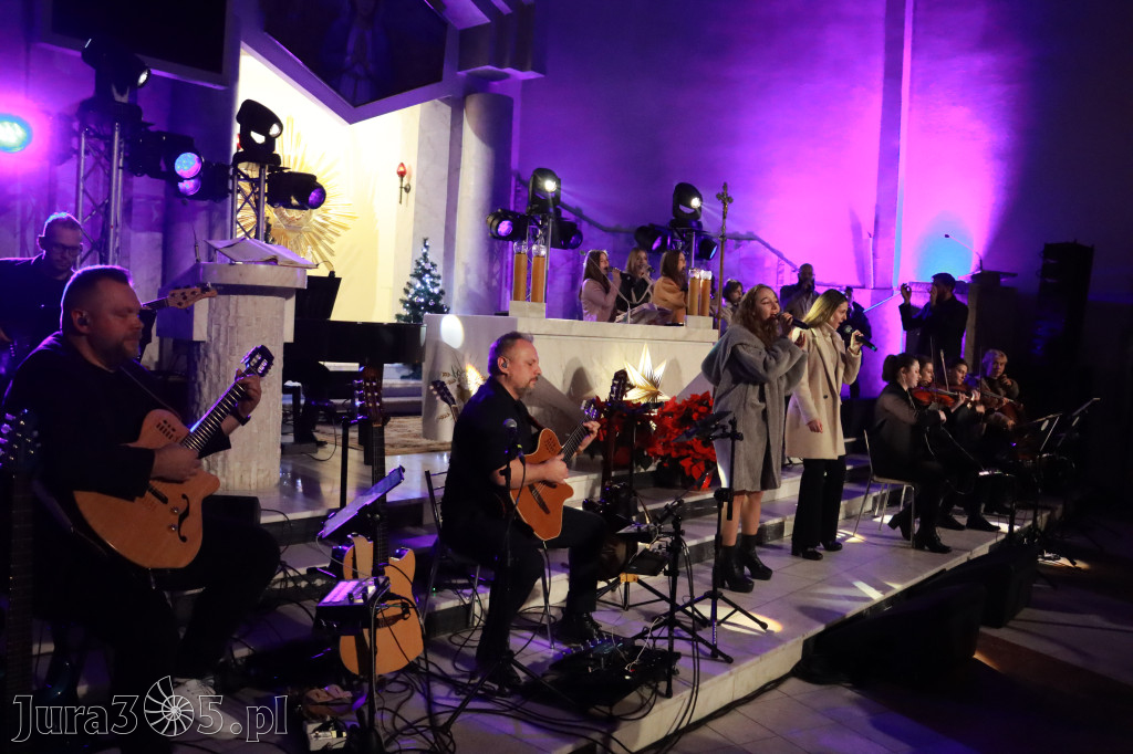 Fotorelacja: Koncert Kolęd w Myszkowie
