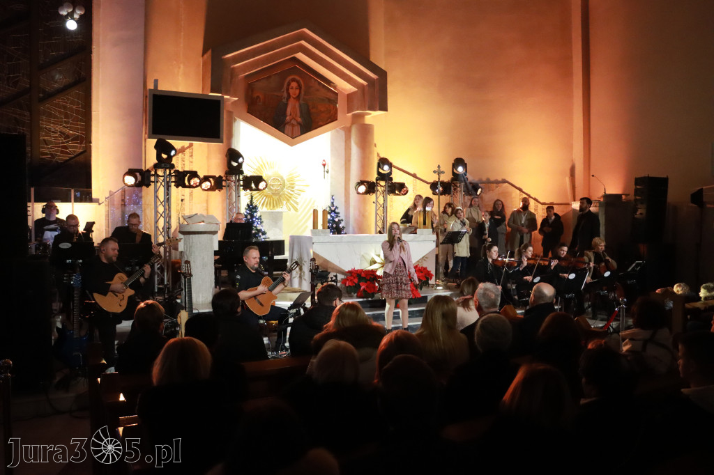 Fotorelacja: Koncert Kolęd w Myszkowie