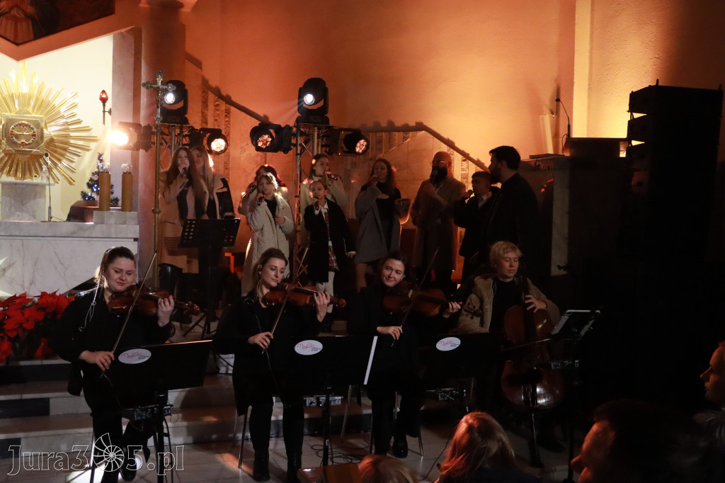 Fotorelacja: Koncert Kolęd w Myszkowie