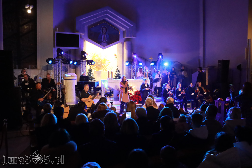 Fotorelacja: Koncert Kolęd w Myszkowie