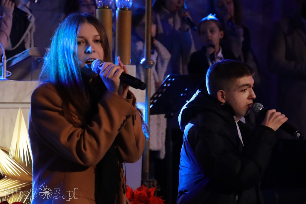 Fotorelacja: Koncert Kolęd w Myszkowie