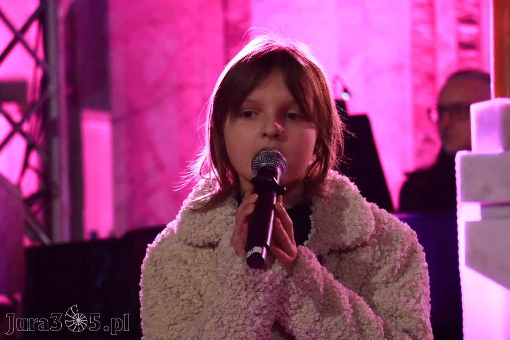 Fotorelacja: Koncert Kolęd w Myszkowie