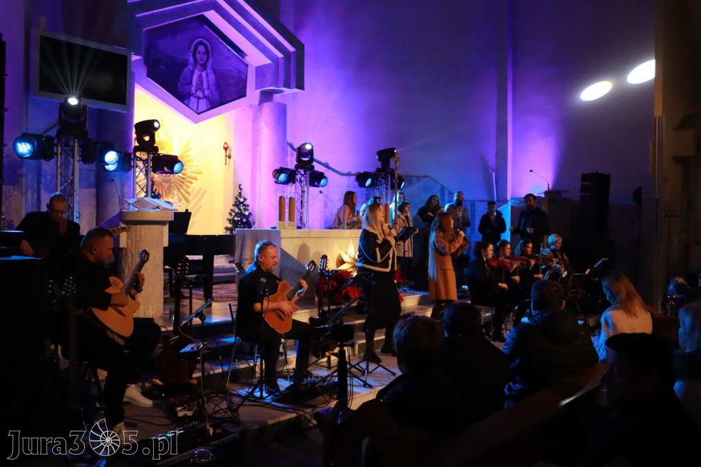 Fotorelacja: Koncert Kolęd w Myszkowie