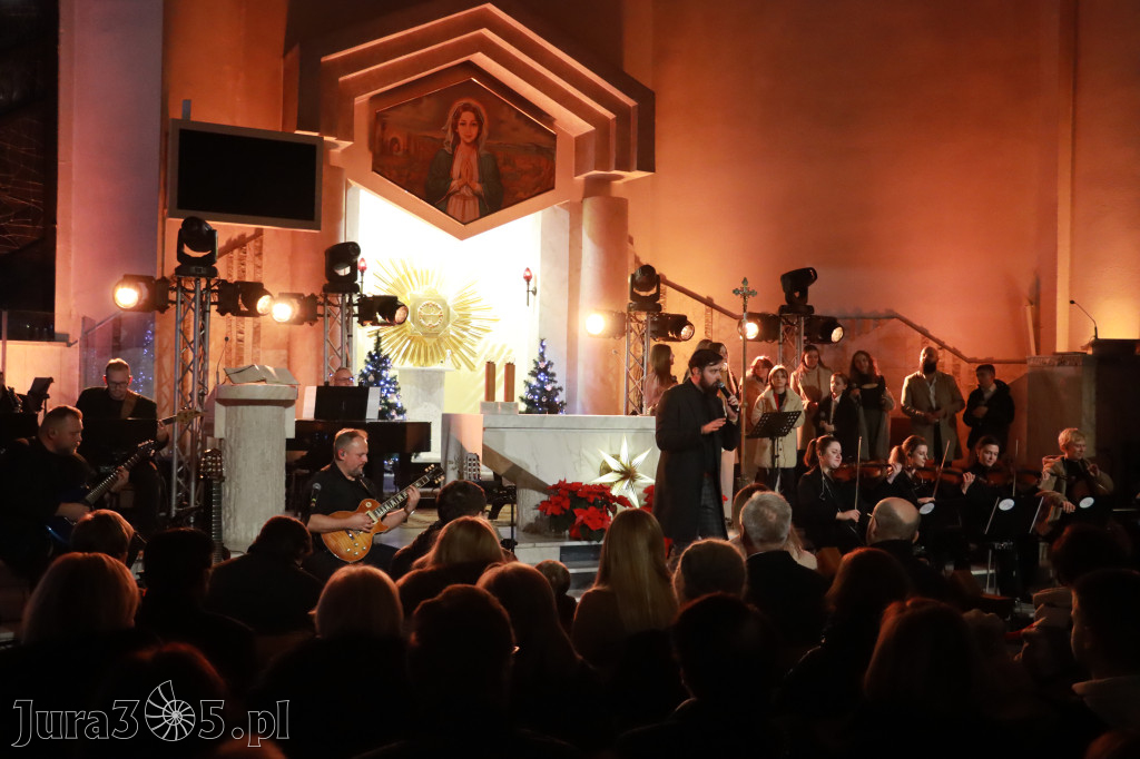 Fotorelacja: Koncert Kolęd w Myszkowie