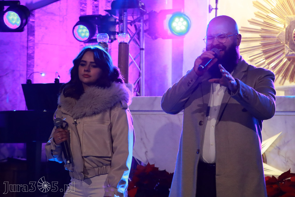 Fotorelacja: Koncert Kolęd w Myszkowie