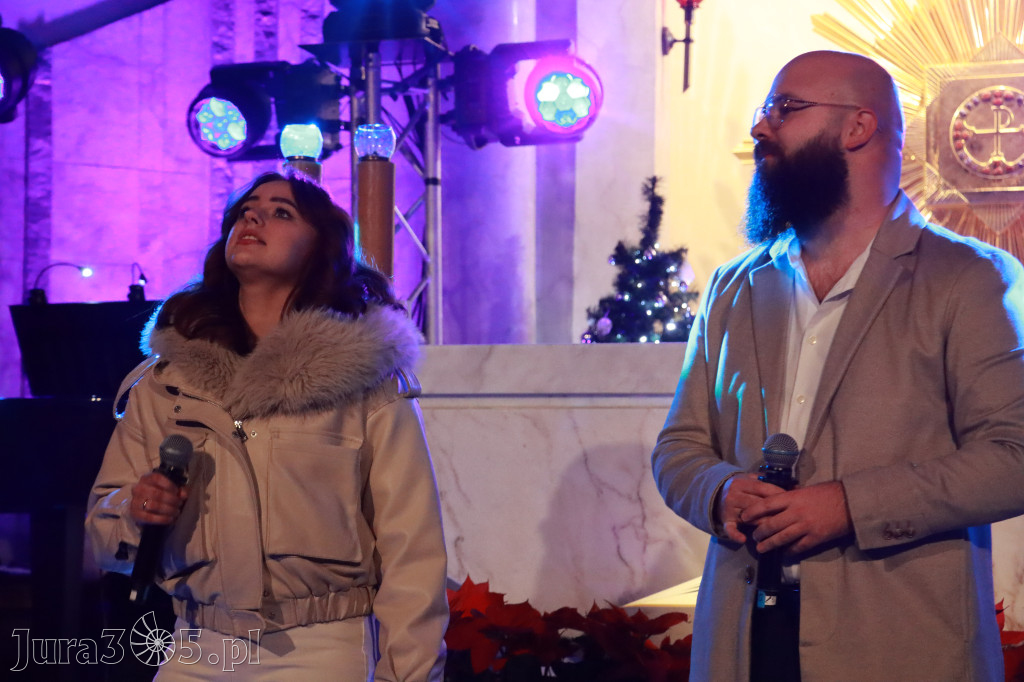Fotorelacja: Koncert Kolęd w Myszkowie