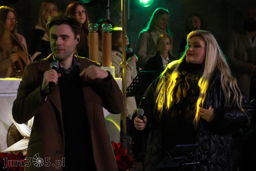 Fotorelacja: Koncert Kolęd w Myszkowie