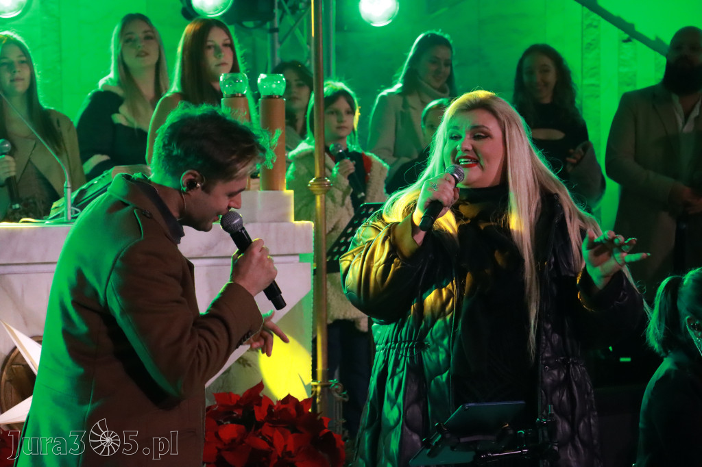 Fotorelacja: Koncert Kolęd w Myszkowie