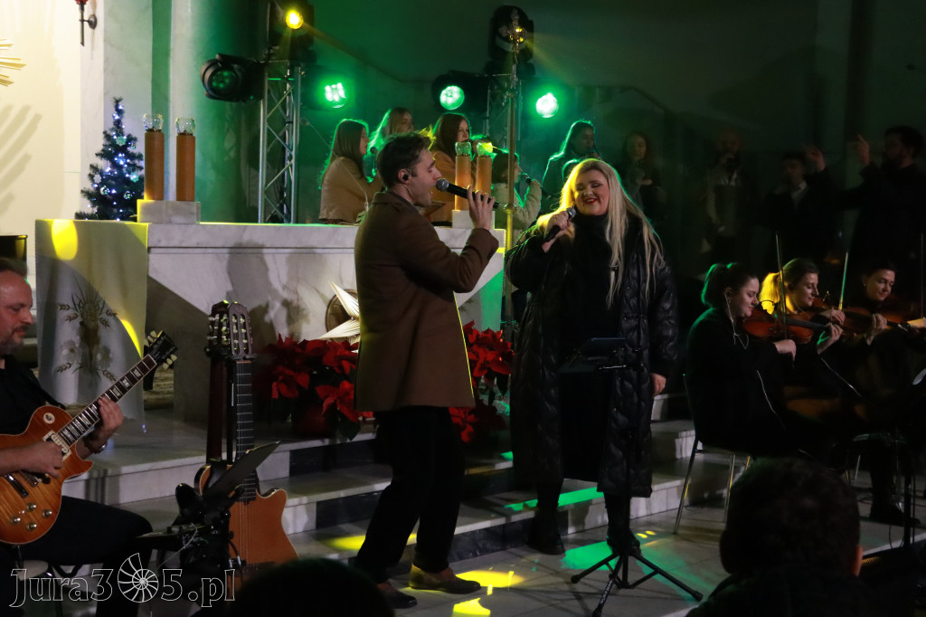 Fotorelacja: Koncert Kolęd w Myszkowie