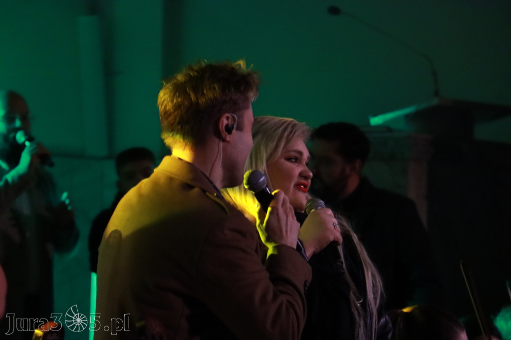 Fotorelacja: Koncert Kolęd w Myszkowie