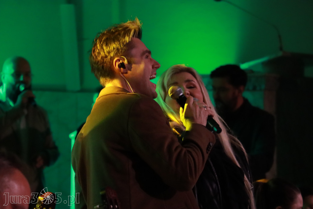 Fotorelacja: Koncert Kolęd w Myszkowie